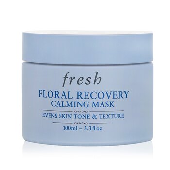 Fresh Floral Recovery Calming Mask