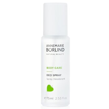 Annemarie Borlind Body Care Deo Spray