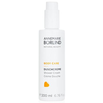 Annemarie Borlind Body Care Shower Cream - For Dry To Very Dry Skin