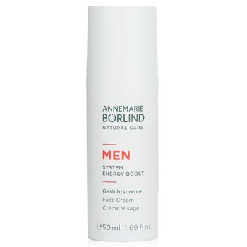 Annemarie Borlind Men System Energy Boost Face Cream