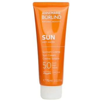 Annemarie Borlind Sun Anti Aging Sun Cream SPF 50