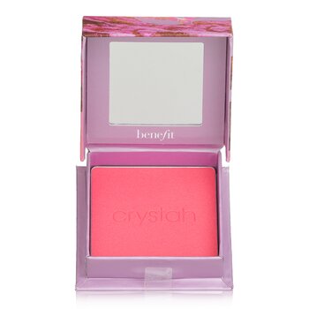 Benefit Crystah Strawberry Pink Blush