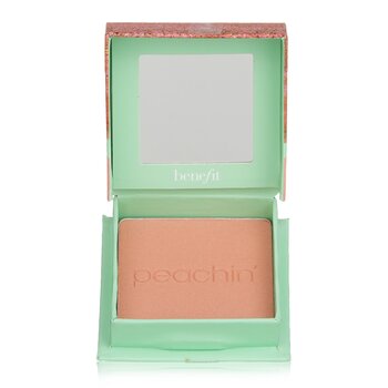 Benefit Peachin Golden Peach Blush