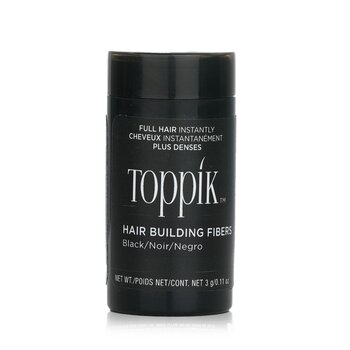 Toppik Hair Building Fibers - # Black