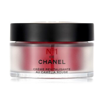 Chanel N°1 De Chanel Red Camellia Revitalizing Cream