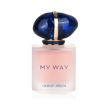 Giorgio Armani My Way Floral Eau De Parfum Spray Recargable