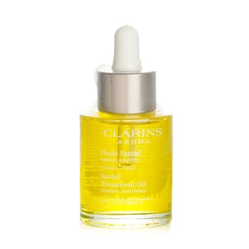 Face Treatment Oil - Santal (For Dry Skin)