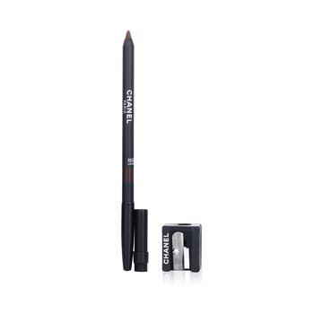 Chanel Le Crayon Yeux - # 02 Brun Teak