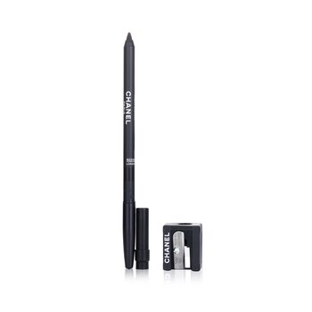 Chanel Le Crayon Yeux Lápiz de Ojos - # 01 Noir Black