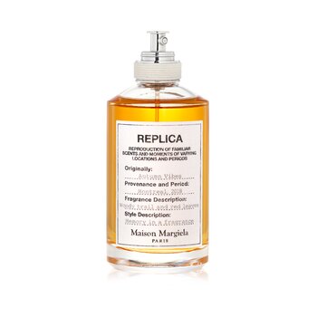 Maison Margiela Replica Autumn Vibes Eau De Toilette Spray