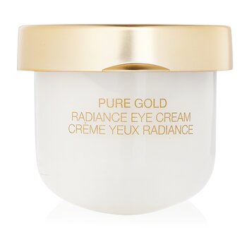 Pure Gold Crema de Ojos de Resplandor