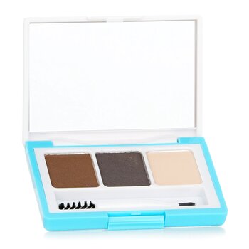 Clarins My Clarins My Perfect Eyebrow Kit - # 02 Medium to Deep