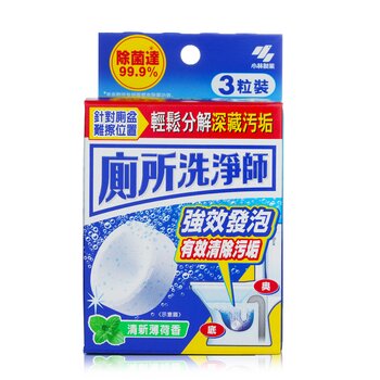 Kobayashi Toilet Bowl Cleaning Tablets