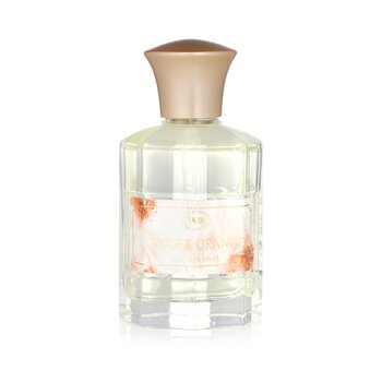 Eau De Sabon Ginger Orange Eau De Toilette Spray