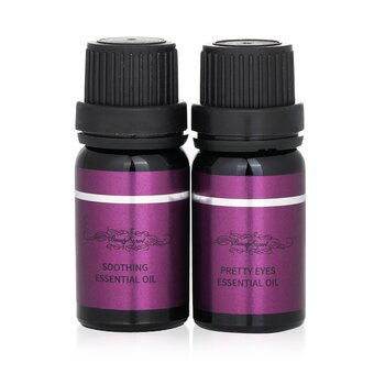 Essential Oil Value Set: