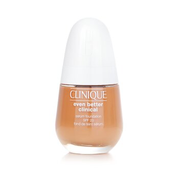 Clinique Even Better Clinical Serum Foundation SPF 20 - # CN 78 Nutty