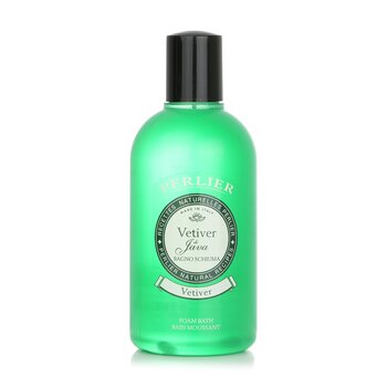 Vetiver Foaming Shower Gel