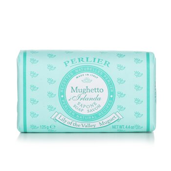 Perlier Lily Of The Valley Bar Soap