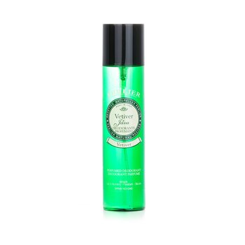 Vetiver Perfumed Deodorant