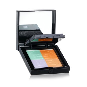 Prisme Libre Pressed Powder - # 4 Mousseline Acidulee