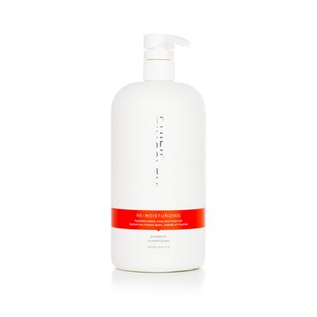 Re-Moisturizing Shampoo (For Hydrates Coarse, Wavy,Frizzy Hair)