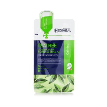 Mediheal Tea Tree Care Solution Essential Mask EX.