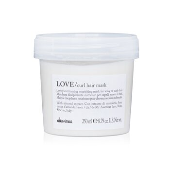 Davines Love Curl Hair Mask (For Wavy or Curly Hair)