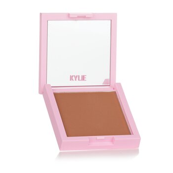 Kylie By Kylie Jenner Pressed Bronzing Powder - # 300 Toasty