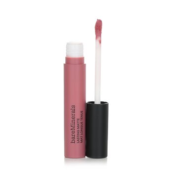 Bare Escentuals Mineralist Lasting Matte Liquid Lipstick - # Influential