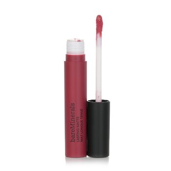 Bare Escentuals Mineralist Lasting Matte Liquid Lipstick - # Spirited