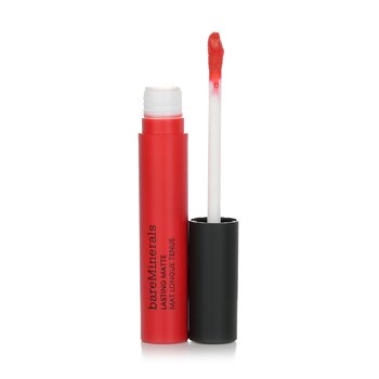 Bare Escentuals Mineralist Lasting Matte Liquid Lipstick - # Daring