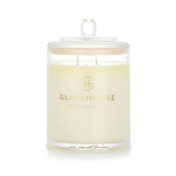 Glasshouse Vela de Soya Triple Perfumada - Diving Into Cyprus (Sea Salt & Saffron)