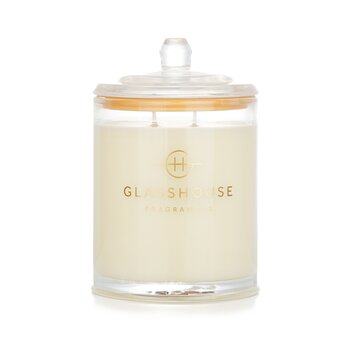 Glasshouse Triple Scented Soy Candle - Midnight In Milan (Saffron & Rose)