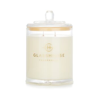 Glasshouse Vela de Soya Triple Perfumada - One Night In Rio (Passionfruit & Lime)