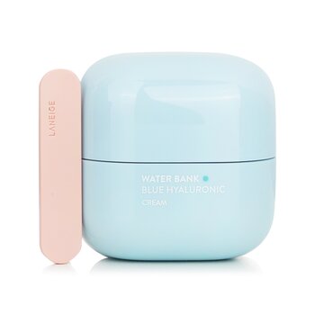 Water Bank Blue Hyaluronic Cream (For Combination To Oily Skin)