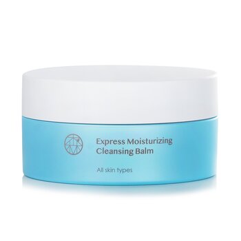 mori beauty by Natural Beauty Express Moisturizing Cleansing Balm