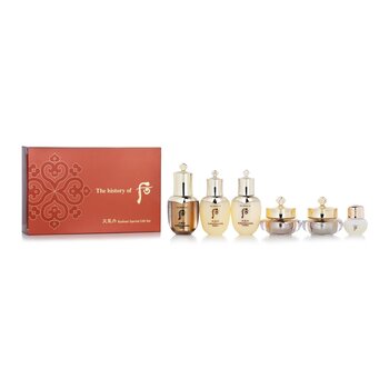 Whoo (The History Of Whoo) Cheongidan Radiant Special Gift Set