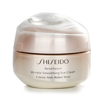 Shiseido Benefiance Crema de Ojos Suavizante de Arrugas