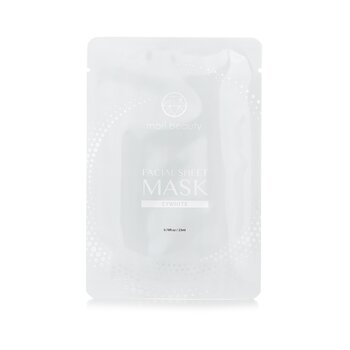 mori beauty by Natural Beauty Hydra Solution Cushion Mask (Whitening Radiance)