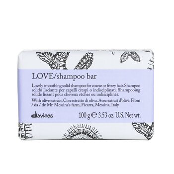 Davines Love Solid Shampoo Bar (For Coarse or Frizzy Hair)