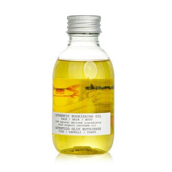 Davines Aunthentic Nourishing Oil (For Face, Hair, Body)