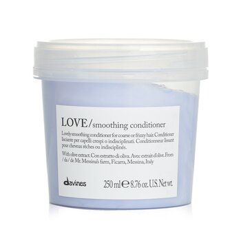 Davines Love Smoothing Conditioner (For Coarse or Frizzy Hair)