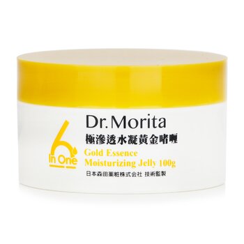 Dr. Morita Gold Essence Moisturizing Jelly