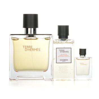 Hermes Terre DHermes Pure Set