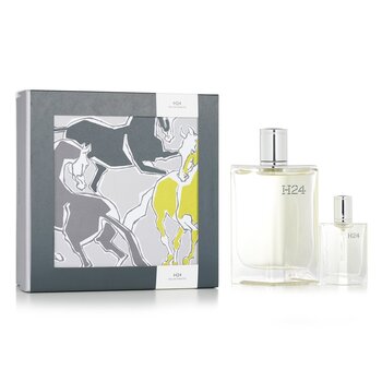 Hermes H24 Eau De Toilette Set