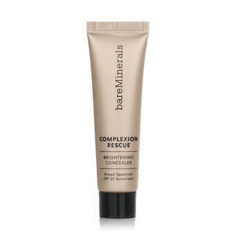 Bare Escentuals Complexion Rescue Brightening Concealer SPF 25 - # Medium Wheat