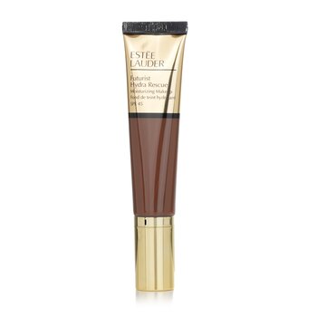Estee Lauder Futurist Hydra Rescue Maquillaje Hidratante SPF 45 - # 7N2 Rich Amber