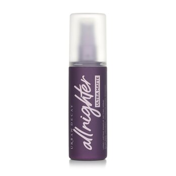 Urban Decay Spray Fijador de Maquillaje Larga Duración (Ultra Mate)