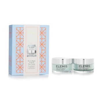 Elemis Pro Collagen A Tale of Two Creams Set