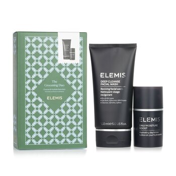 Elemis The Grooming Duo​ Cleanse & Hydrate Essentials Set